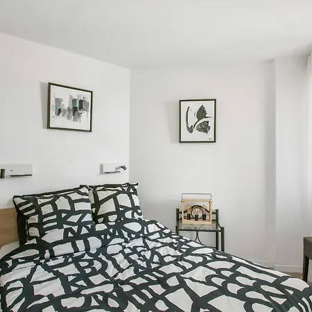 Appartement T3 Terrasse Vue Sur Mer, Piscine, Parking, Wifi Et Clim Sete Exterior photo