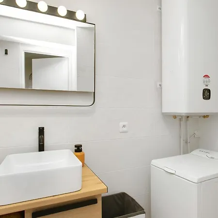 Appartement T3 Terrasse Vue Sur Mer, Piscine, Parking, Wifi Et Clim Sete Exterior photo