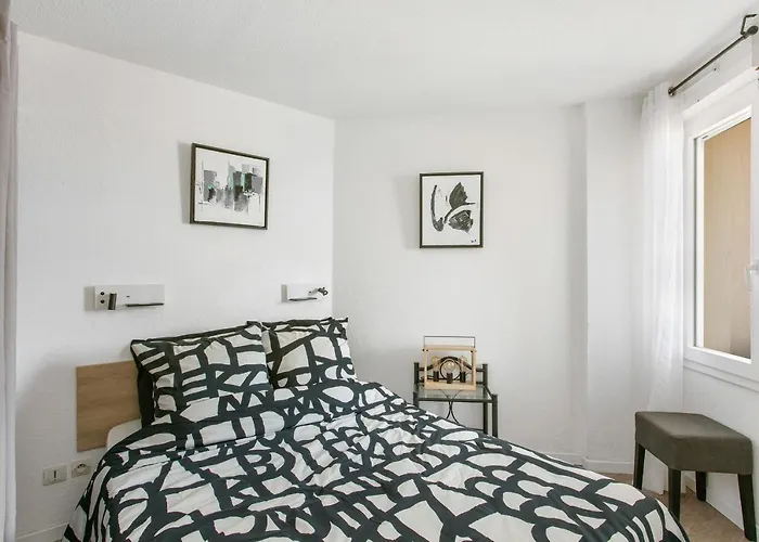 Appartement T3 Terrasse Vue Sur Mer, Piscine, Parking, Wifi Et Clim