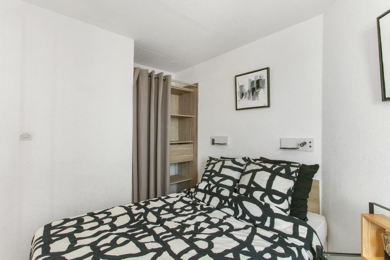 T3 Terrasse Vue Sur Mer, Piscine, Parking, Wifi Et Clim Apartment *