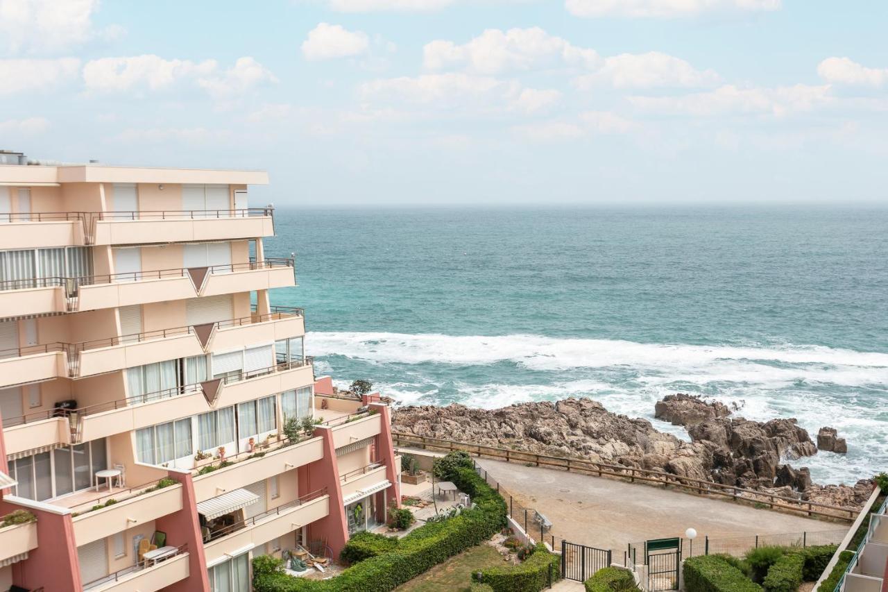 Apartment T3 Terrasse Vue Sur Mer, Piscine, Parking, Wifi Et Clim
